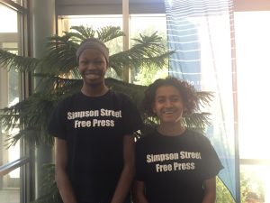 Simpson Street Free Press & Dane County UW-Extension