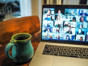 Support for Non-Profit Organizations Goes Virtual