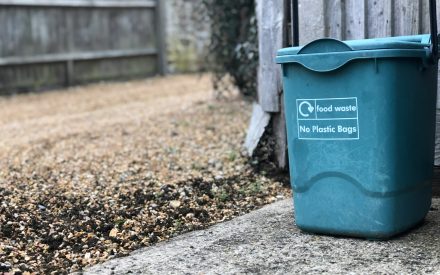 Organics Management Grant: Helping Pave the Way for More Community Composting in Dane County