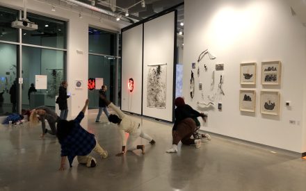 The Intersections of Youth, Arts, Climate Change, and Public Health