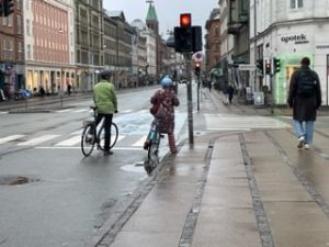 Lessons from Copenhagen on Being a Bike Friendly City