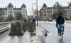 Lessons From Copenhagen on Being a Bike-Friendly City
