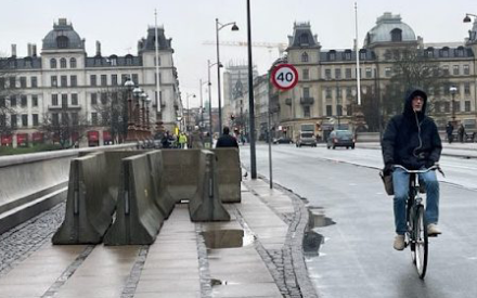 Lessons From Copenhagen on Being a Bike-Friendly City