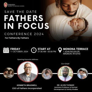 Save the Date: Fathers In Focus Conference 2024