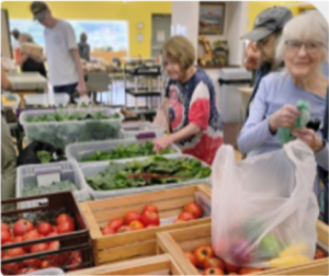 Pilot Project Brings Farmers Markets to Seniors: Improving Access to Fresh Produce