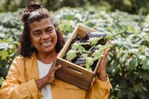 Advancing Racial & Social Equity in Wisconsin Farm to School: Strategies for Investing in Historically-Underserved Producers