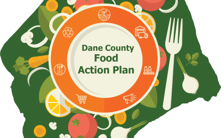 A Community Centered Initiative to Develop a Comprehensive Regional Food Plan