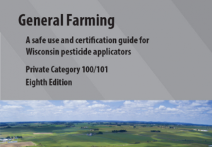 2025 Private Pesticide Applicator Training