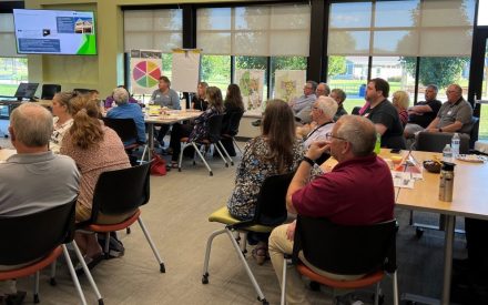Engaging Community to Inform Housing Strategies