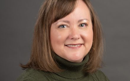 Welcome Our New Nutrition Program Administrator