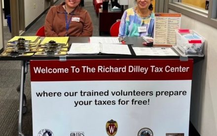 Richard Dilley Tax Center Providing Access to Free Volunteer Income Tax Assistance (VITA)