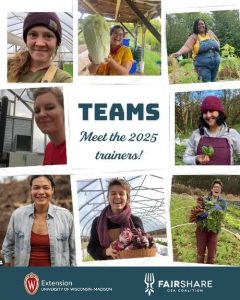 The TEAMs Program: Supporting Farm Career Pathways