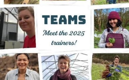 The TEAMs Program: Supporting Farm Career Pathways