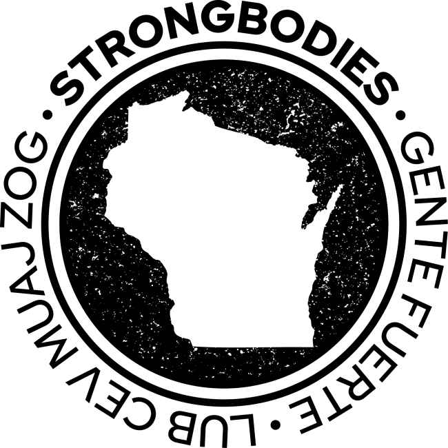 wisconsin strongbodies logo