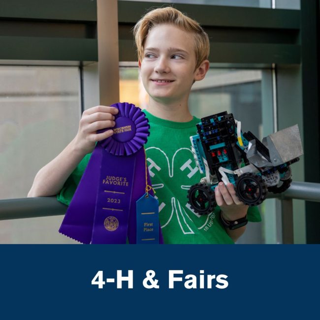 4-h and fairs