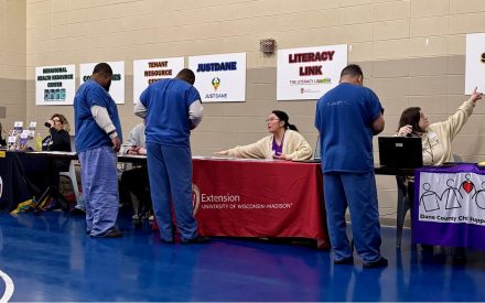 Supporting Incarcerated Parents and Caregivers