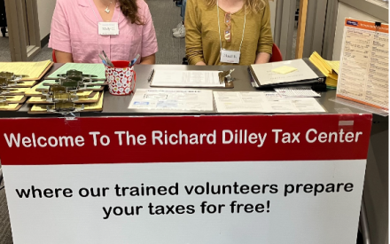 Richard Dilley Tax Center Providing Access to Free Volunteer Income Tax Assistance (VITA) 2026